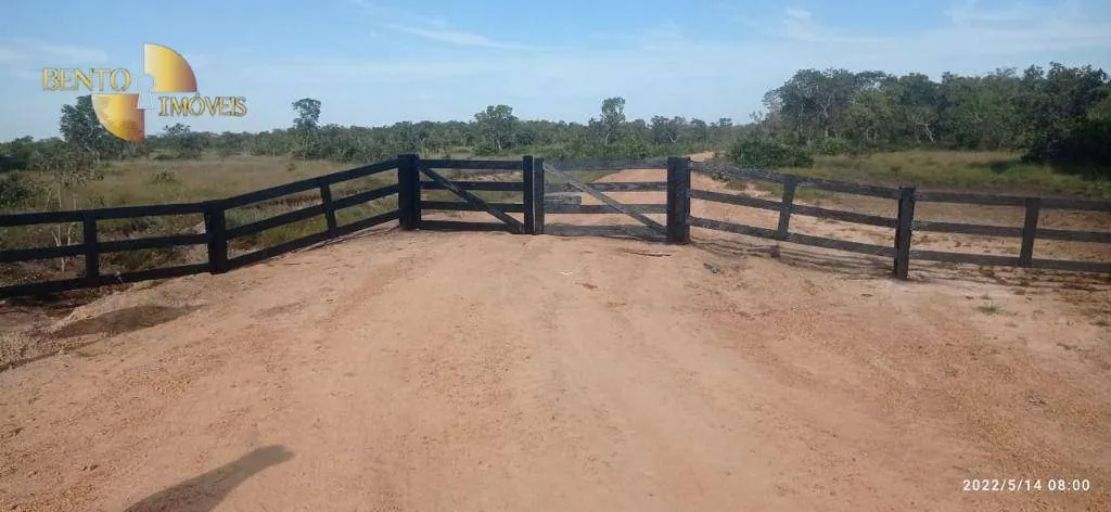 Fazenda à venda de 1.094 ha em Porto Alegre do Norte, MT, Brasil