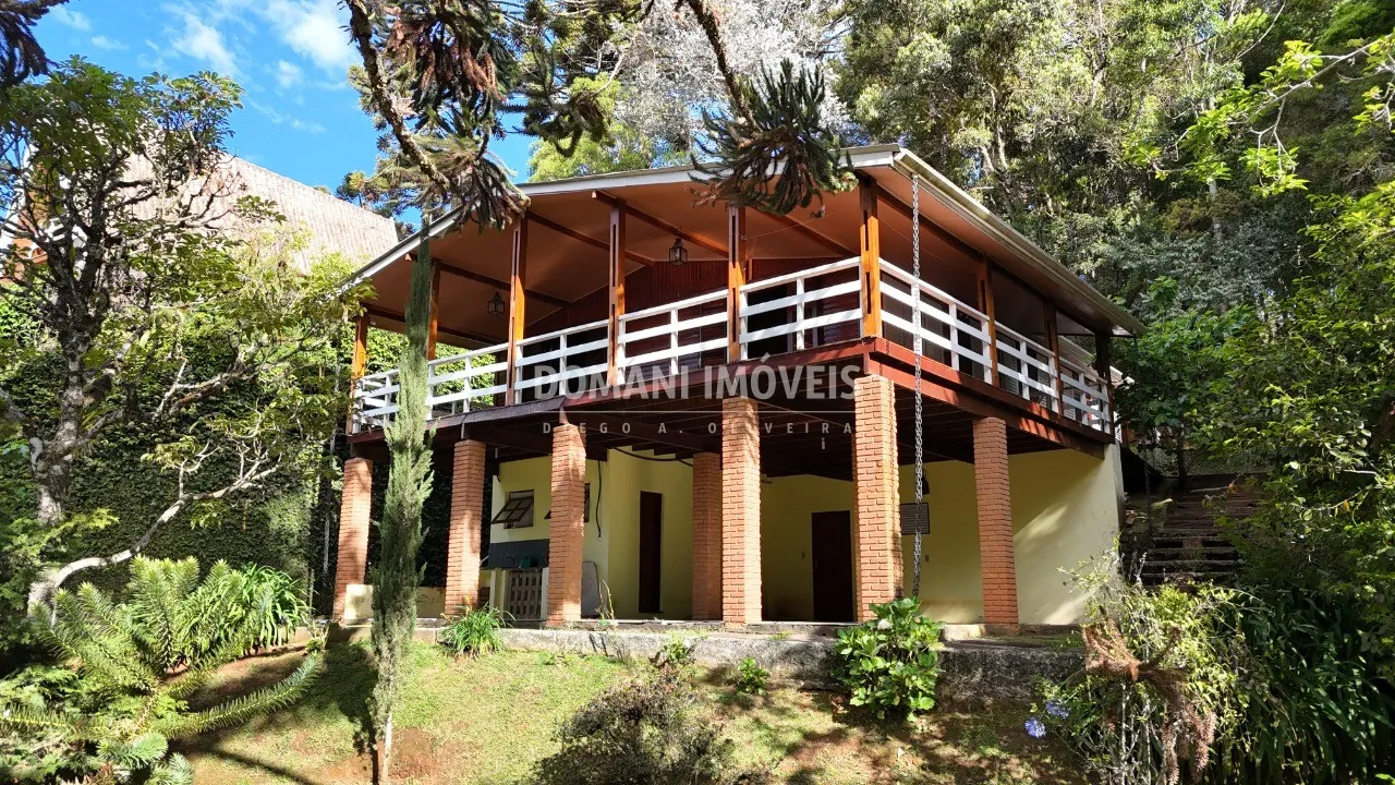 Casa à venda de 1.020 m² em Campos do Jordão, SP, Brasil