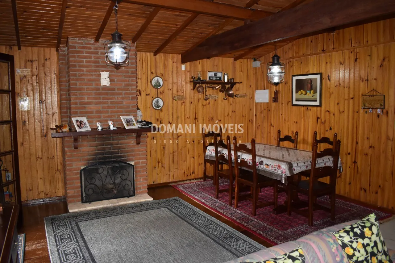 Casa à venda de 1.020 m² em Campos do Jordão, SP, Brasil