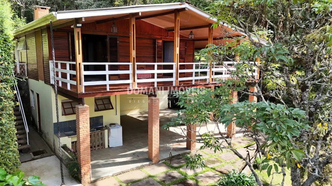 Casa à venda de 1.020 m² em Campos do Jordão, SP, Brasil