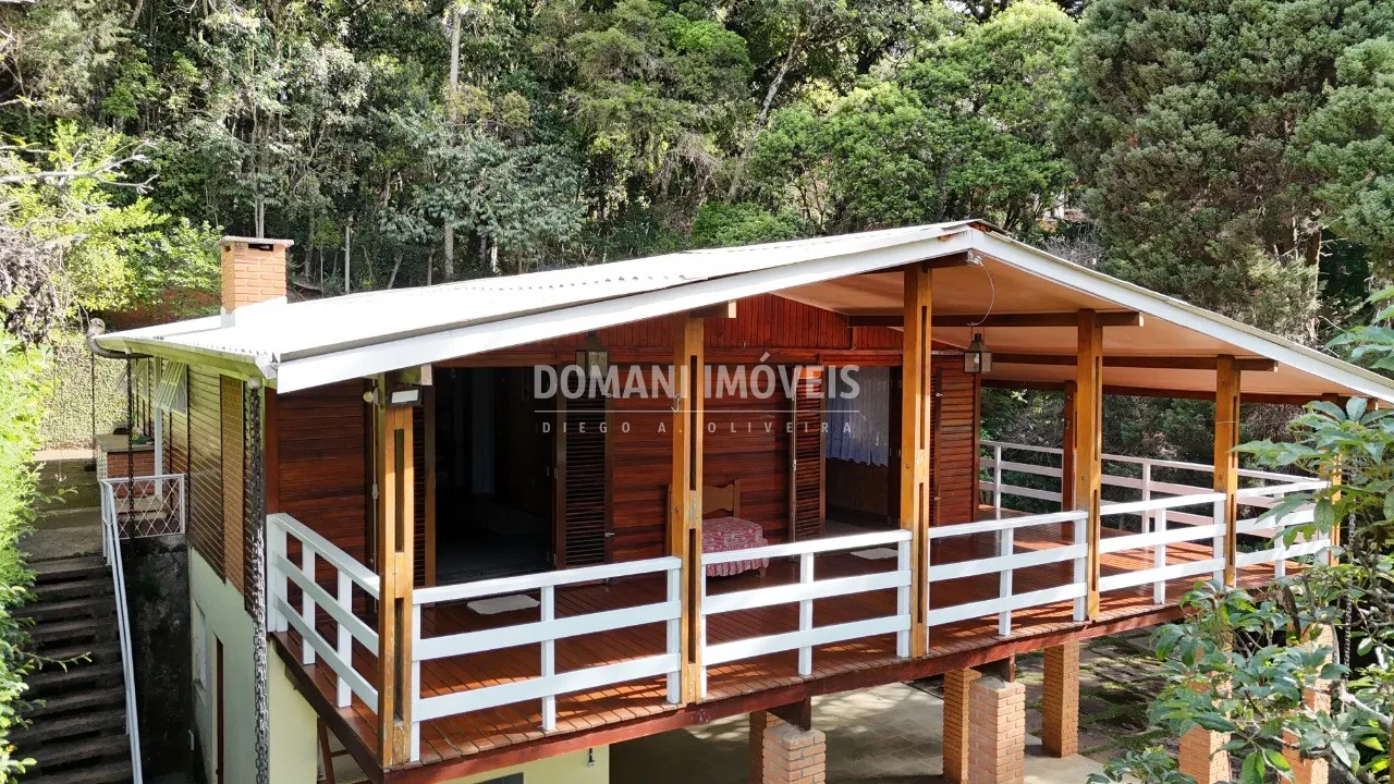 Casa à venda de 1.020 m² em Campos do Jordão, SP, Brasil