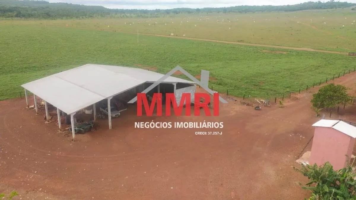 Fazenda à venda de 1.033 ha em Araçoiaba da Serra, SP, Brasil
