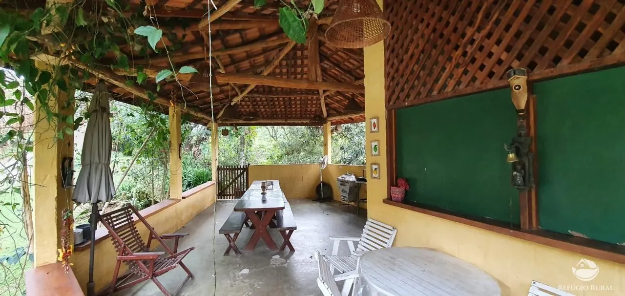 Fazenda à venda de 338 ha em Natividade da Serra, SP, Brasil