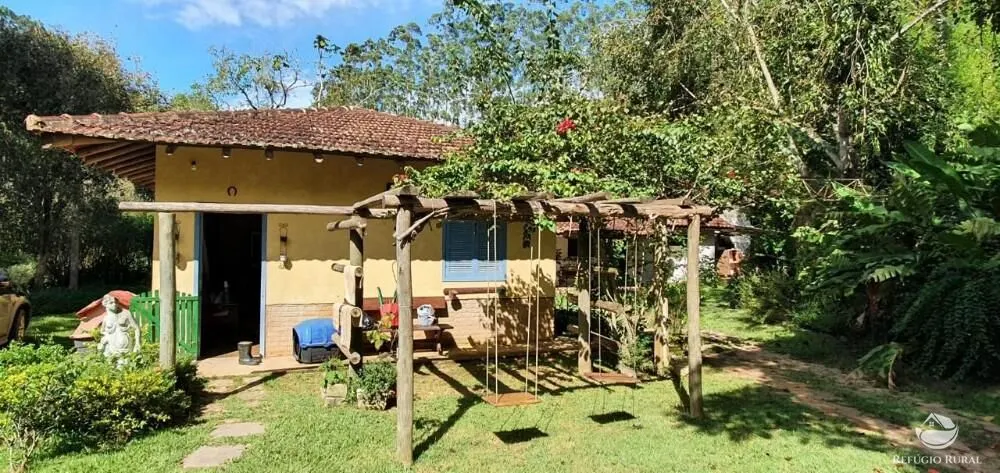Fazenda à venda de 338 ha em Natividade da Serra, SP, Brasil