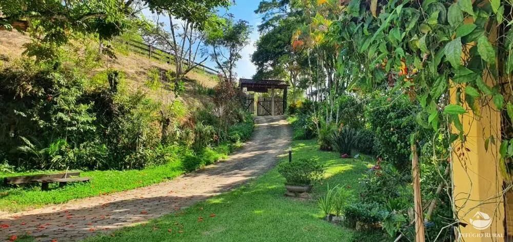Fazenda à venda de 338 ha em Natividade da Serra, SP, Brasil