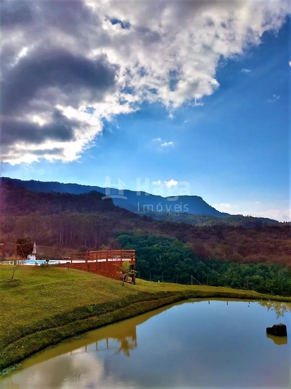 Country home for sale and to rent of 49 acres in Ibirama, SC, Brazil