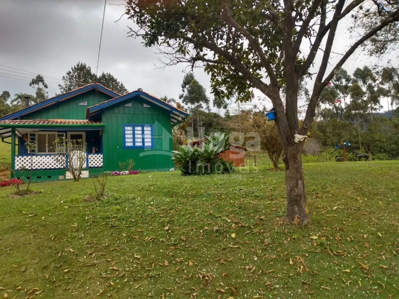 Country home for sale and to rent of 49 acres in Ibirama, SC, Brazil