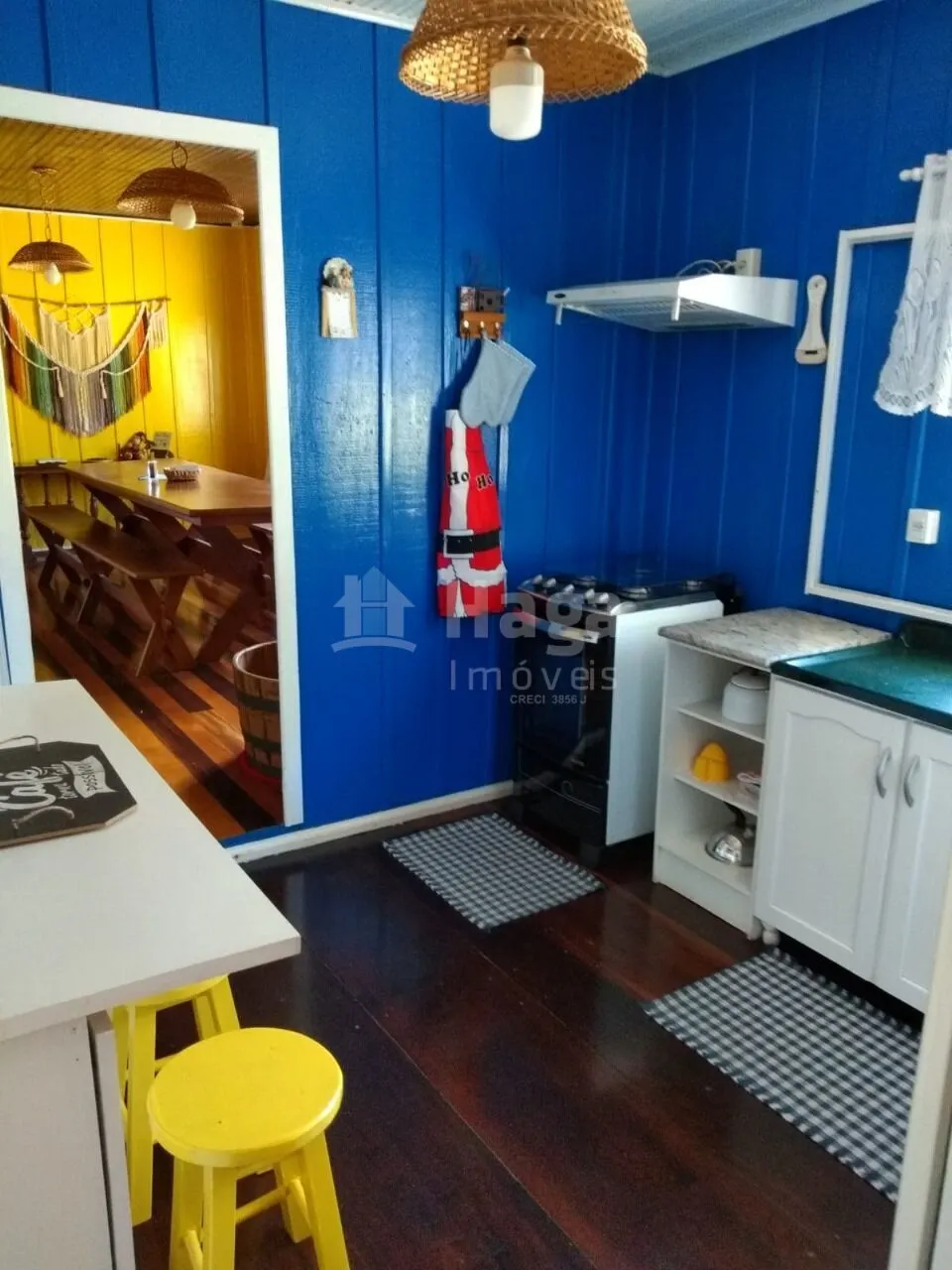 Country home for sale and to rent of 49 acres in Ibirama, SC, Brazil
