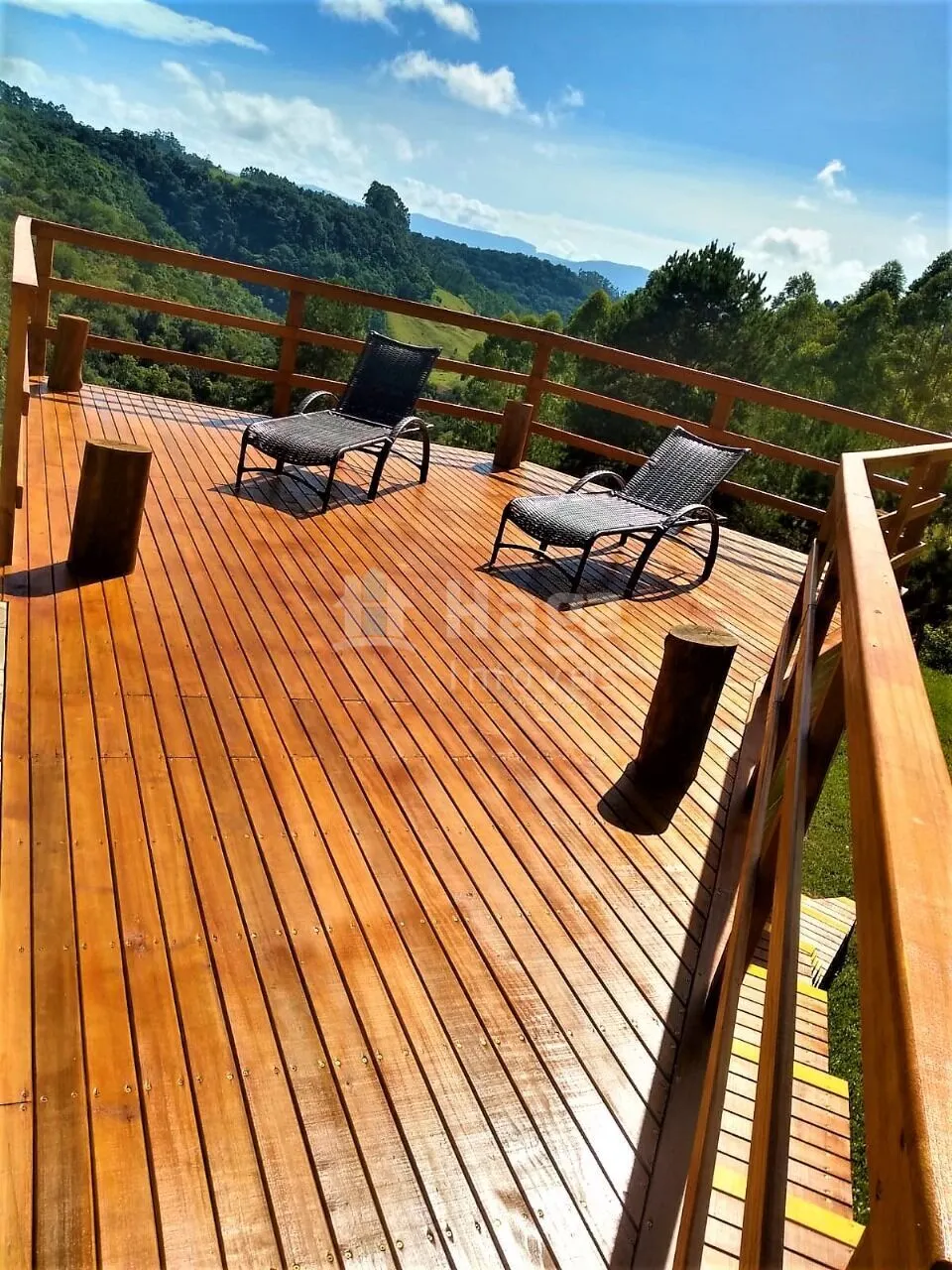 Country home for sale and to rent of 49 acres in Ibirama, SC, Brazil