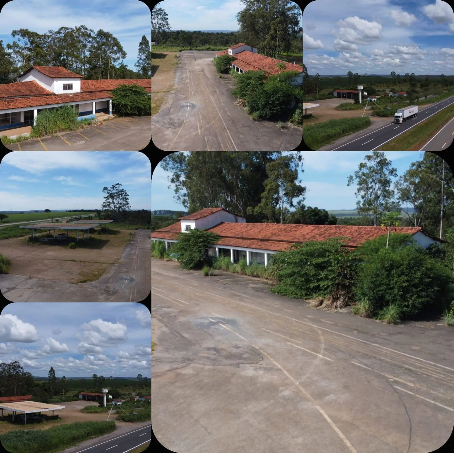 Comercial à venda de 11 ha em Luziânia, GO, Brasil