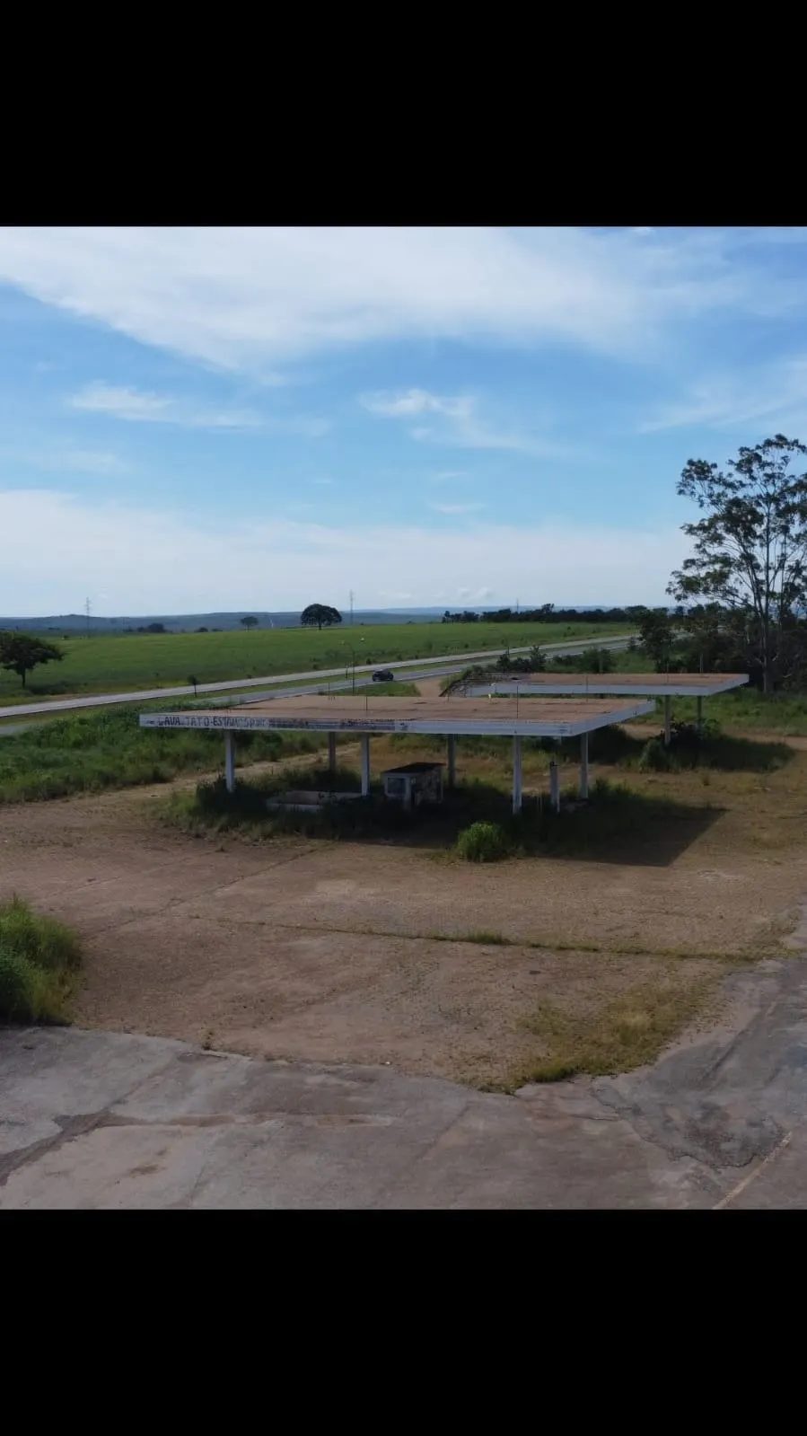 Comercial à venda de 11 ha em Luziânia, GO, Brasil