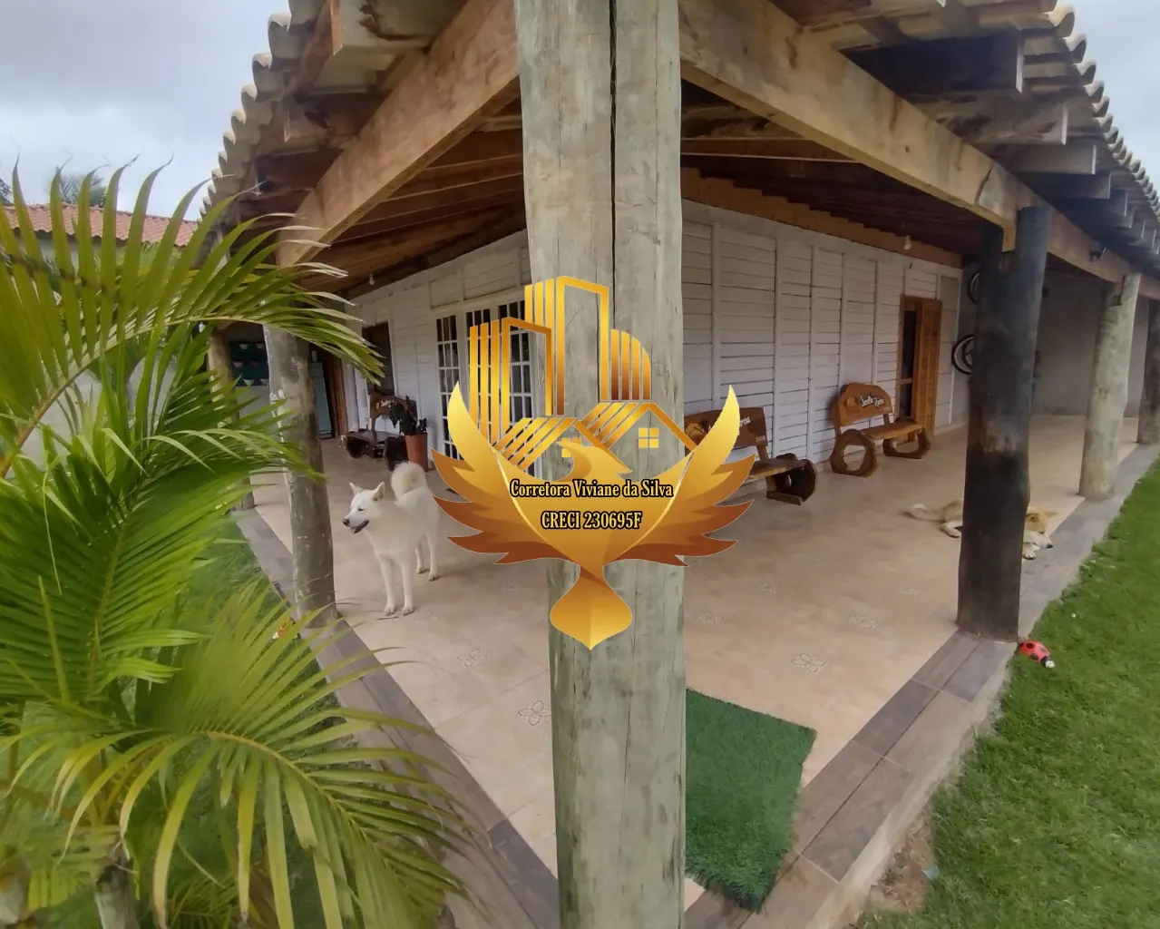 Chácara à venda e para Arrendar de 1.100 m² em Caçapava, SP, Brasil