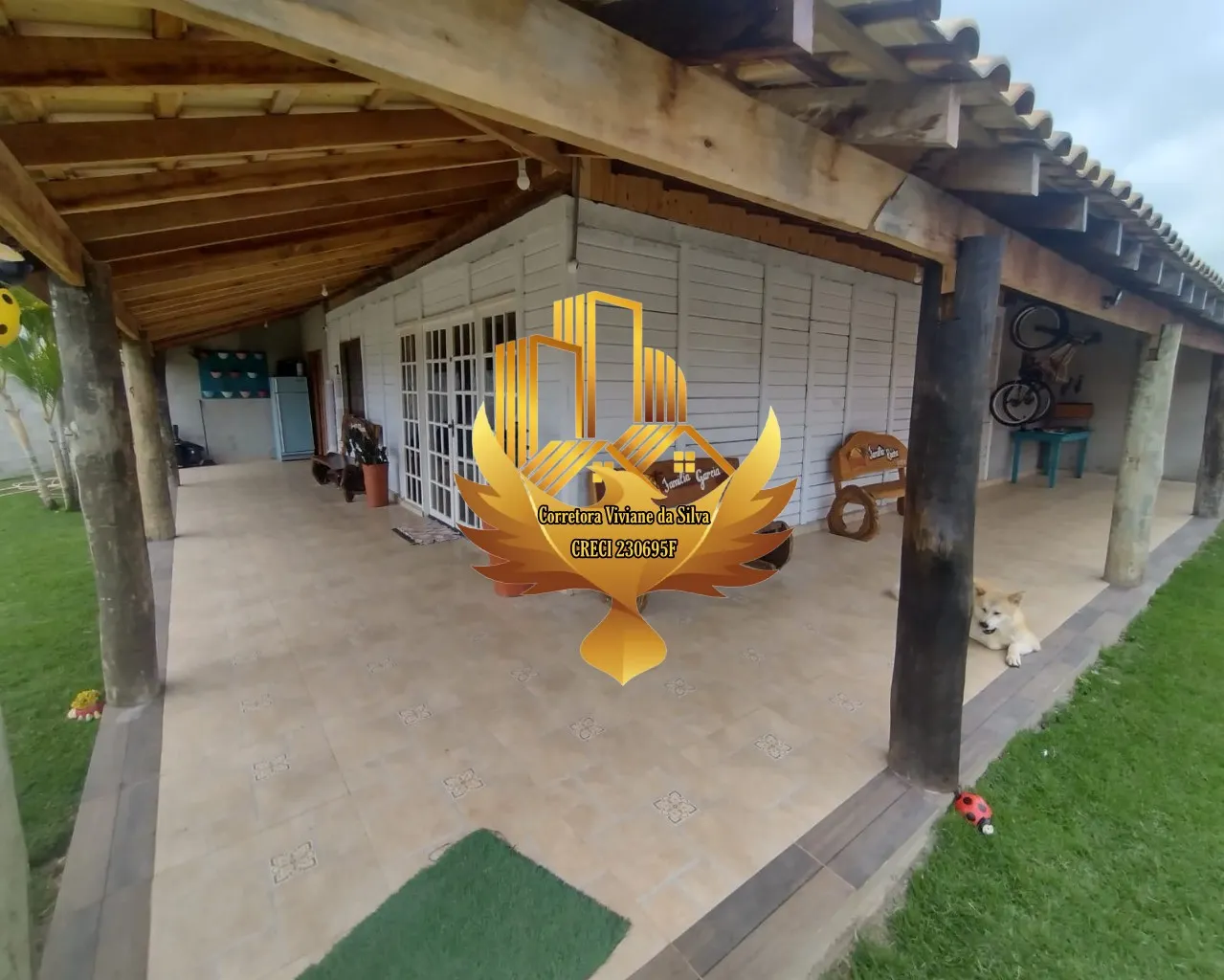 Chácara à venda e para Arrendar de 1.100 m² em Caçapava, SP, Brasil