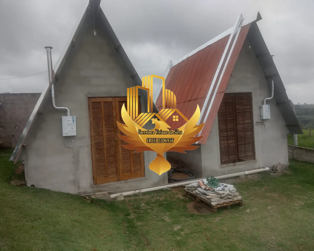 Chácara à venda e para Arrendar de 1.100 m² em Caçapava, SP, Brasil