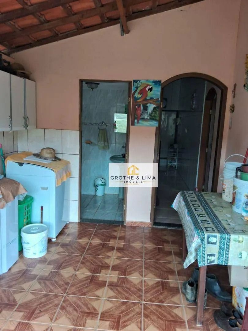Sítio à venda de 17 ha em São Luiz do Paraitinga, SP, Brasil