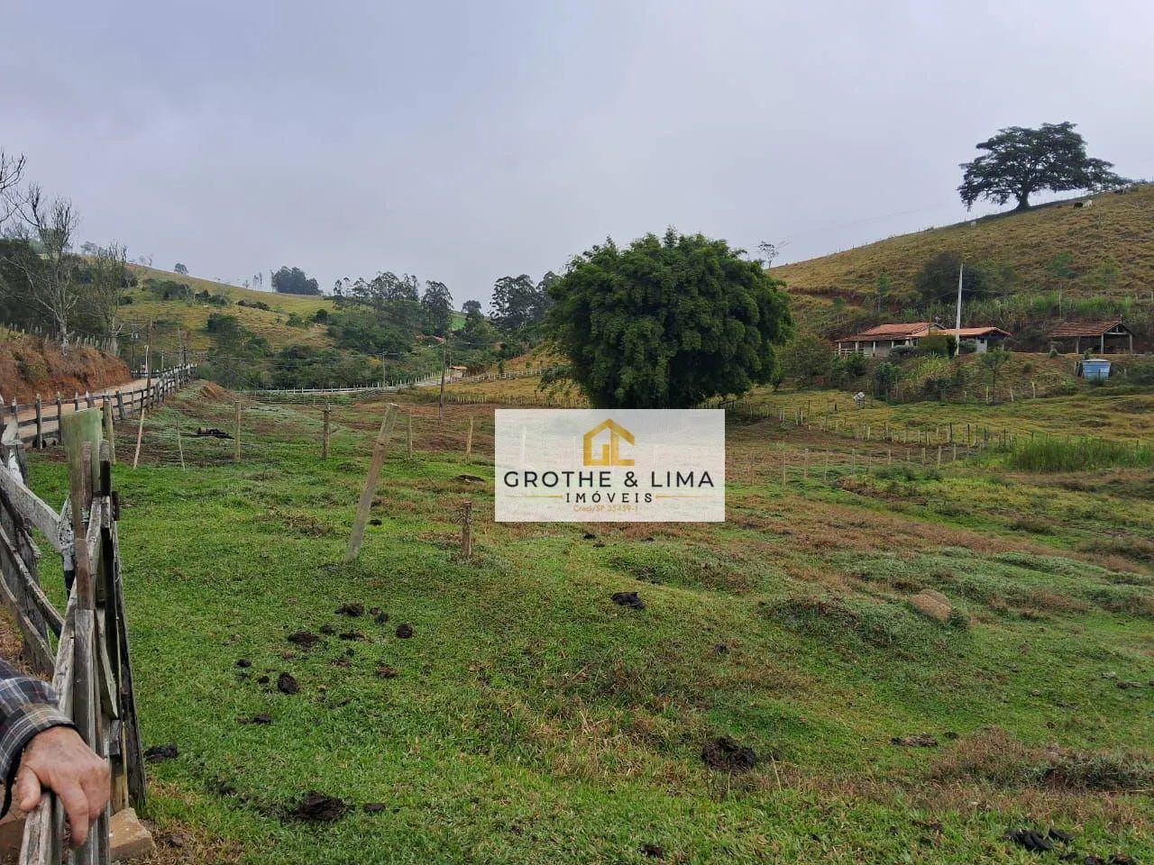 Sítio à venda de 17 ha em São Luiz do Paraitinga, SP, Brasil