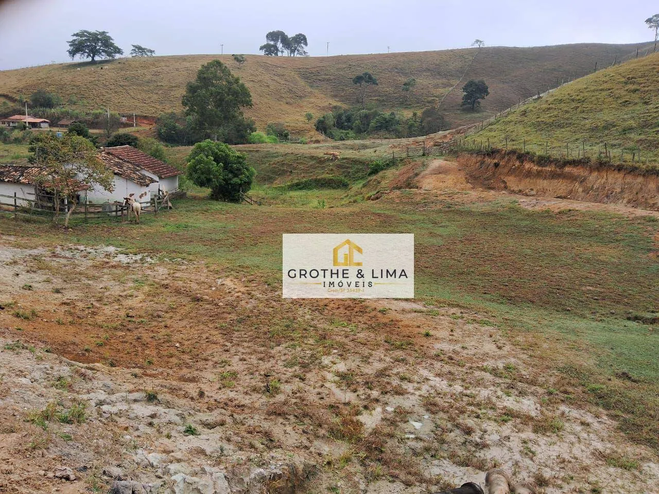 Sítio à venda de 17 ha em São Luiz do Paraitinga, SP, Brasil