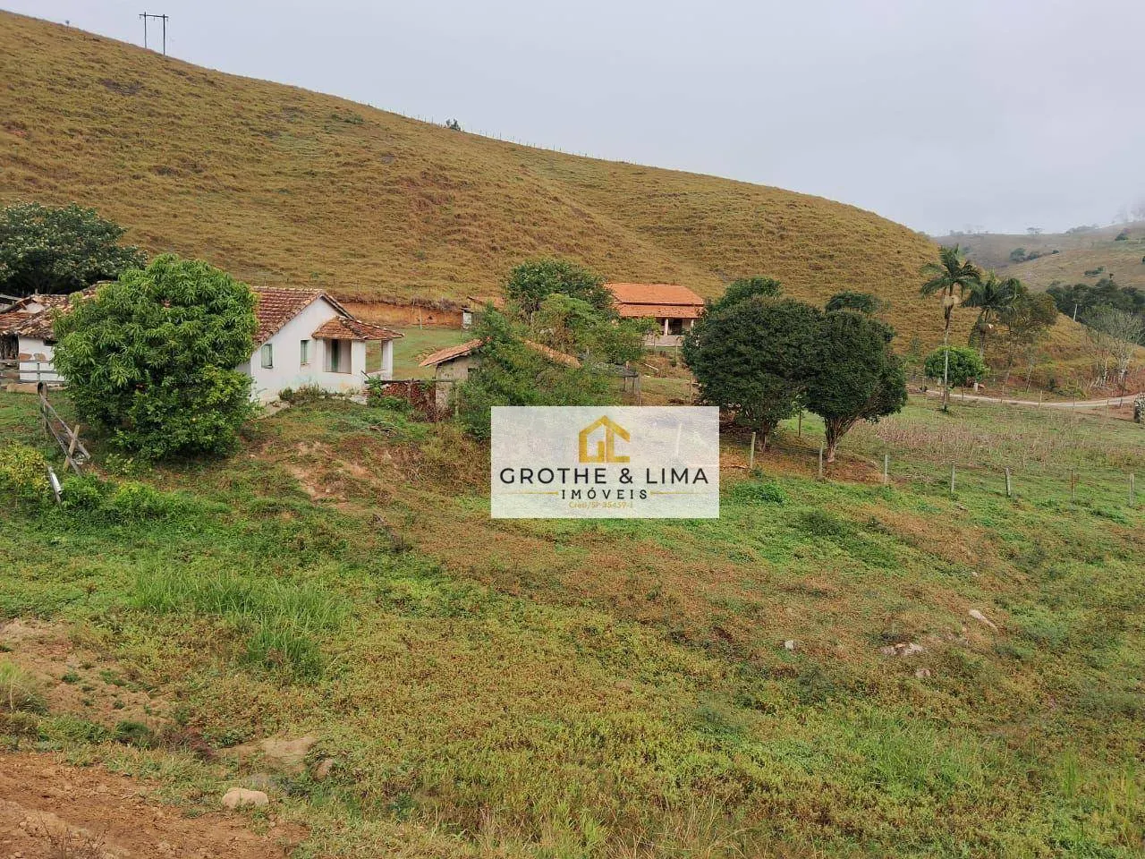 Sítio à venda de 17 ha em São Luiz do Paraitinga, SP, Brasil