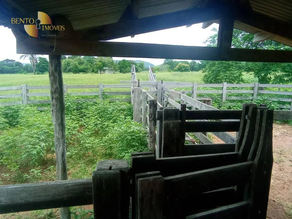 Fazenda à venda de 226 ha em Santo Antônio do Leverger, MT, Brasil