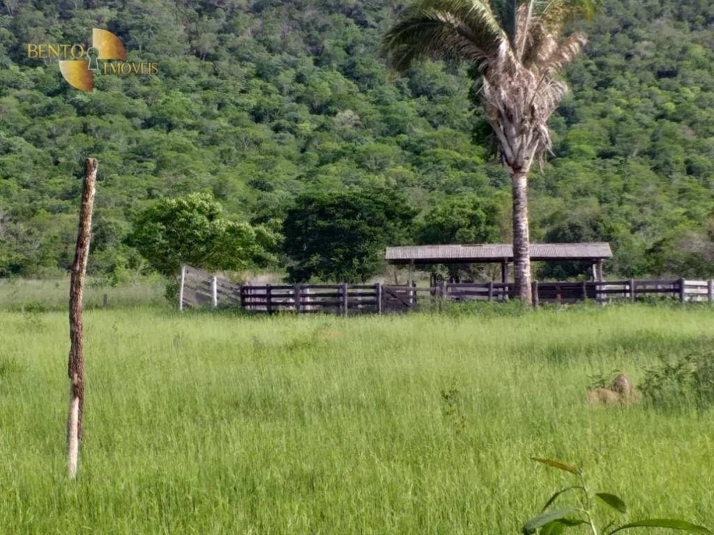 Fazenda à venda de 226 ha em Santo Antônio do Leverger, MT, Brasil