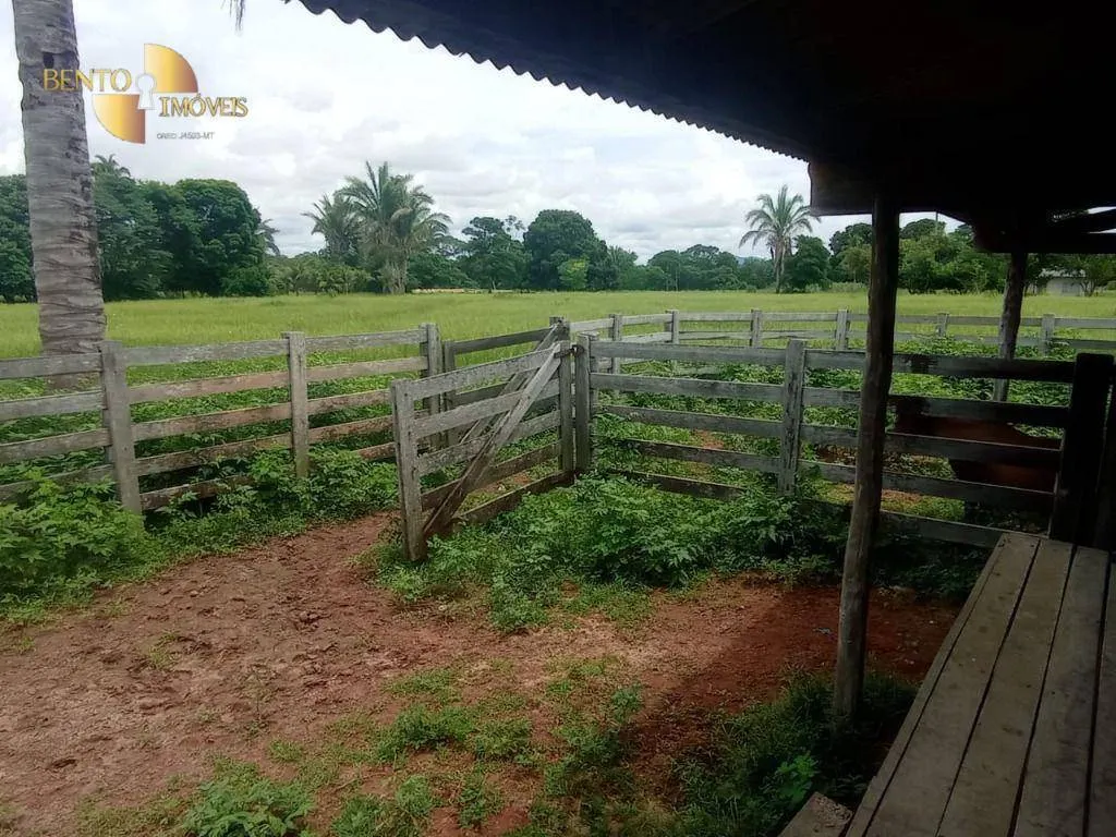 Fazenda à venda de 226 ha em Santo Antônio do Leverger, MT, Brasil