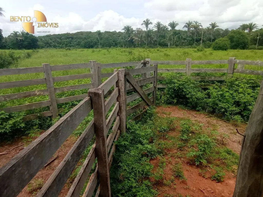 Fazenda à venda de 226 ha em Santo Antônio do Leverger, MT, Brasil