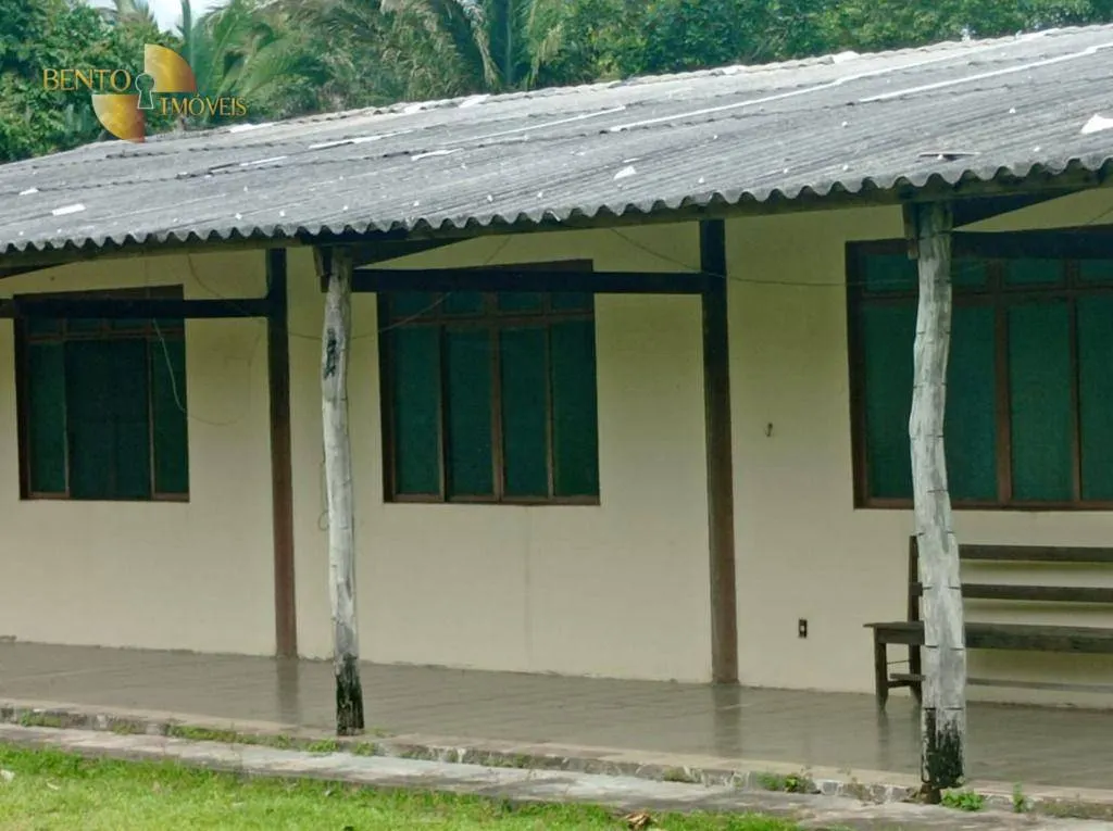 Fazenda à venda de 226 ha em Santo Antônio do Leverger, MT, Brasil