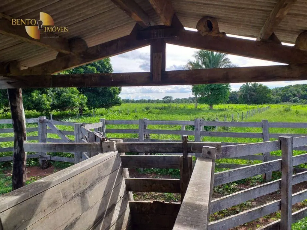 Fazenda à venda de 226 ha em Santo Antônio do Leverger, MT, Brasil