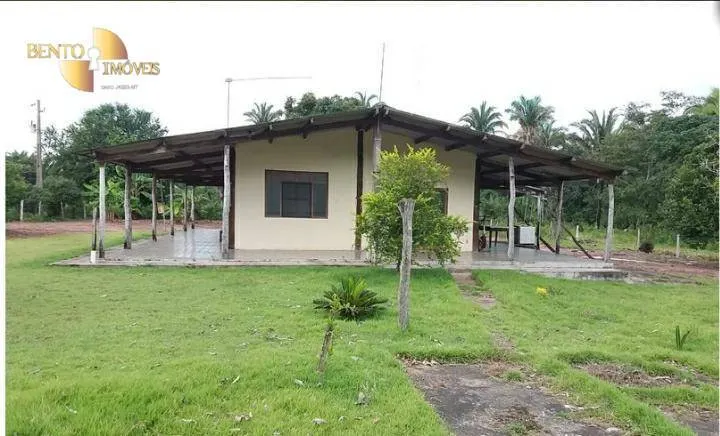 Fazenda à venda de 226 ha em Santo Antônio do Leverger, MT, Brasil