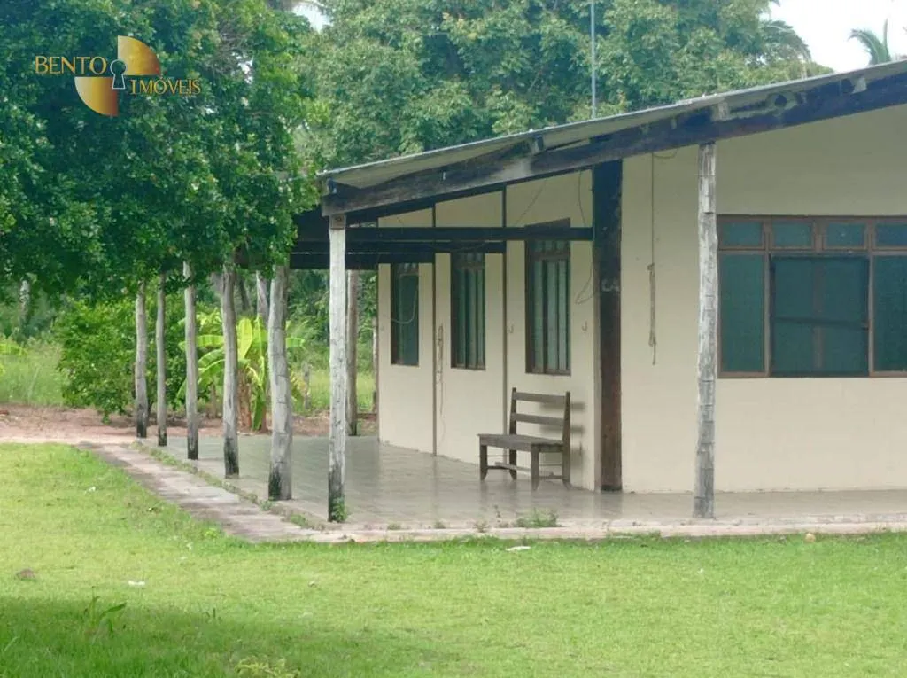 Fazenda à venda de 226 ha em Santo Antônio do Leverger, MT, Brasil