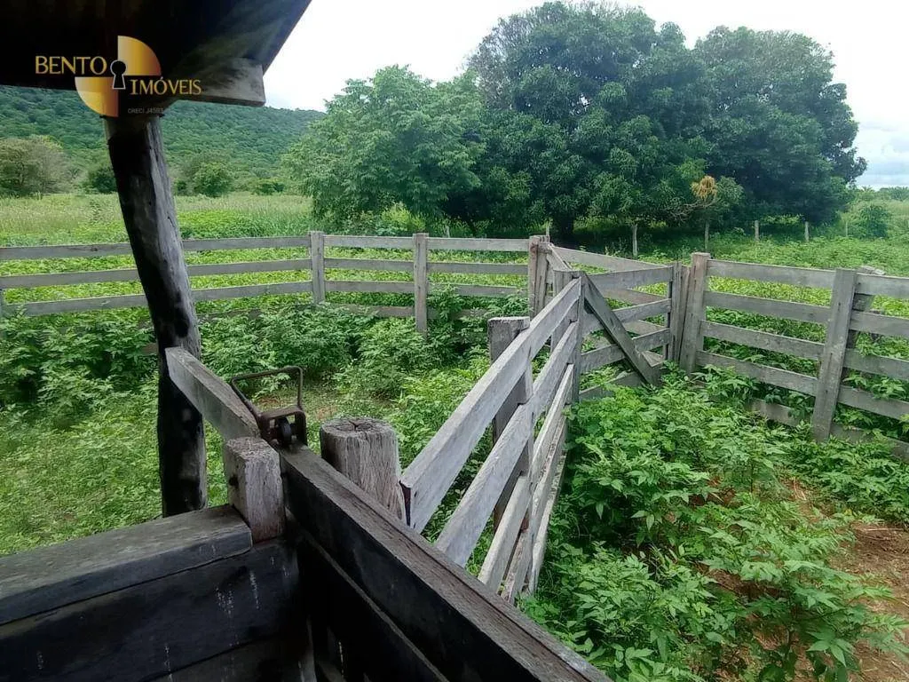 Fazenda à venda de 226 ha em Santo Antônio do Leverger, MT, Brasil