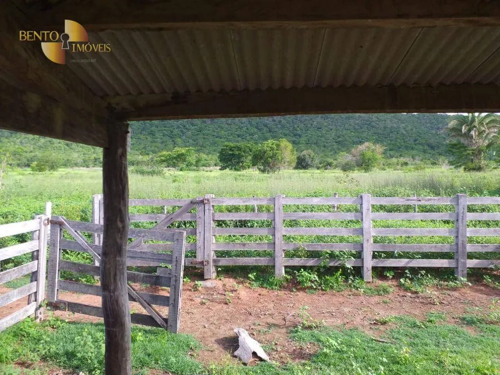 Fazenda à venda de 226 ha em Santo Antônio do Leverger, MT, Brasil