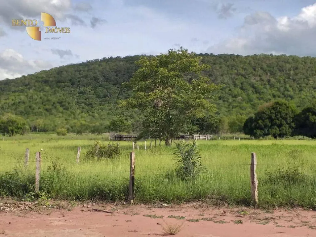 Fazenda à venda de 226 ha em Santo Antônio do Leverger, MT, Brasil