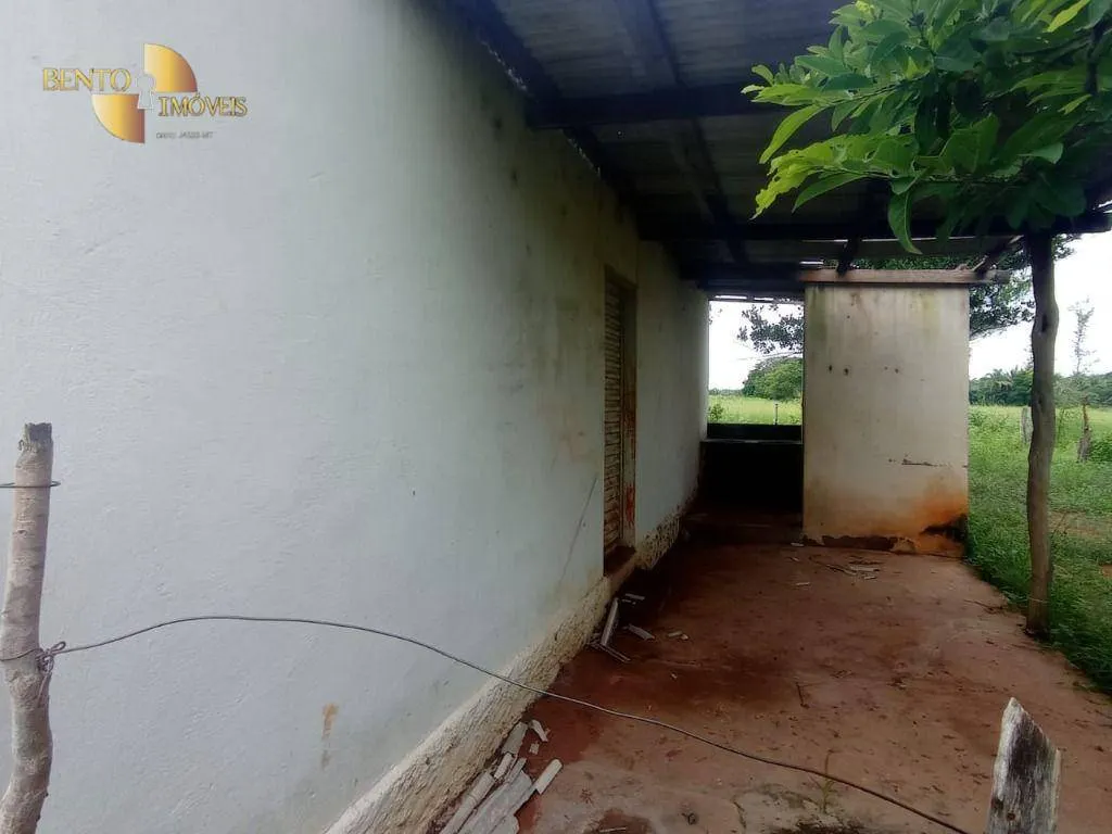 Fazenda à venda de 226 ha em Santo Antônio do Leverger, MT, Brasil