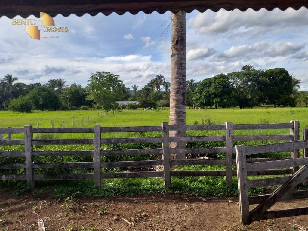 Fazenda à venda de 226 ha em Santo Antônio do Leverger, MT, Brasil