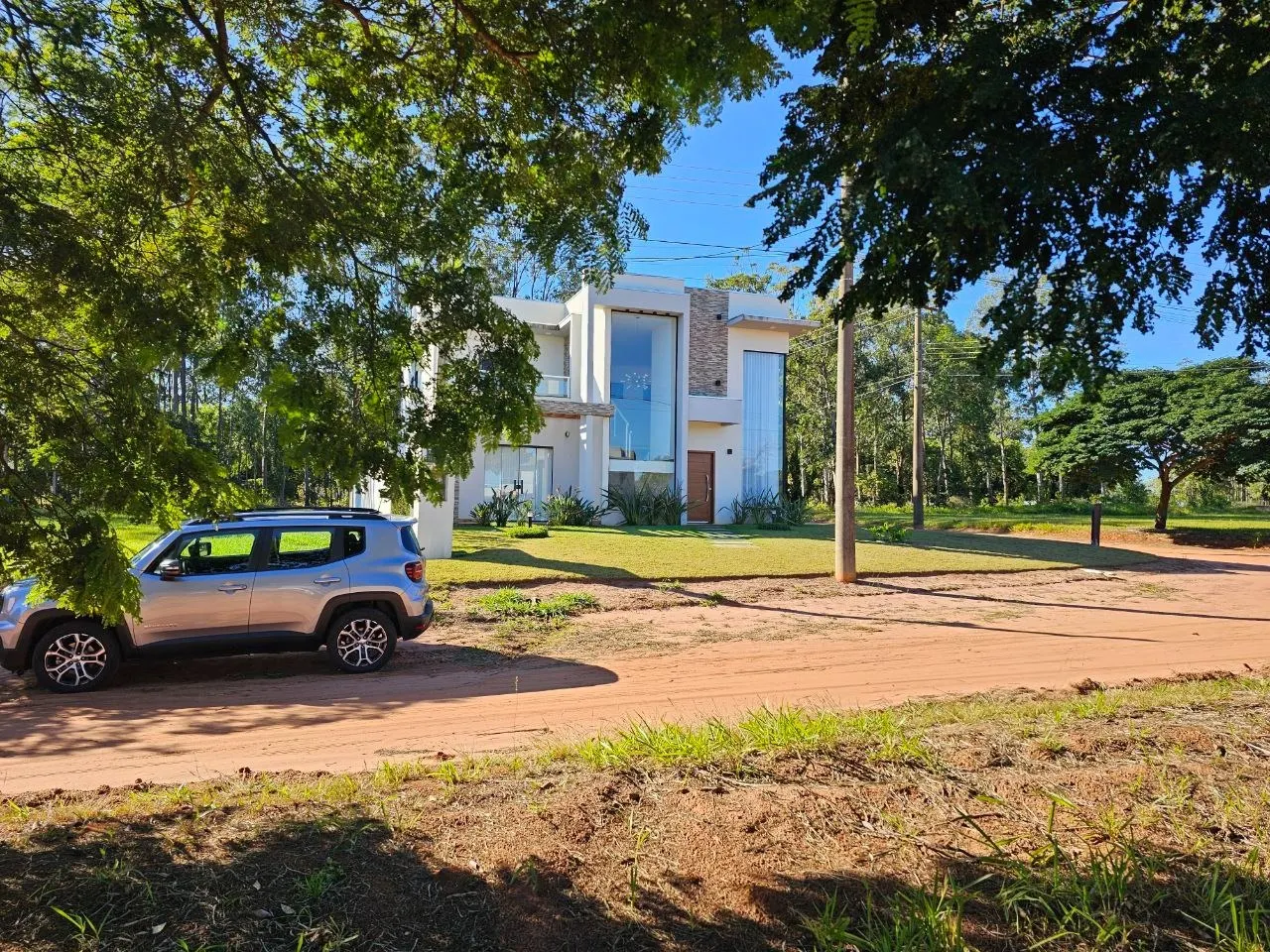 Terreno à venda de 855 m² em Águas de Santa Bárbara, SP, Brasil