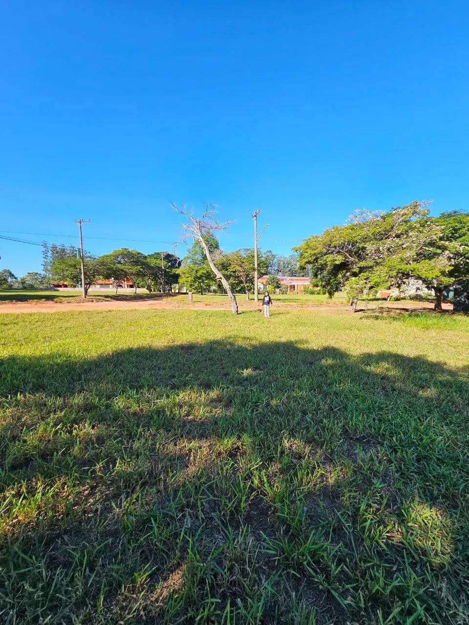 Terreno à venda de 855 m² em Águas de Santa Bárbara, SP, Brasil