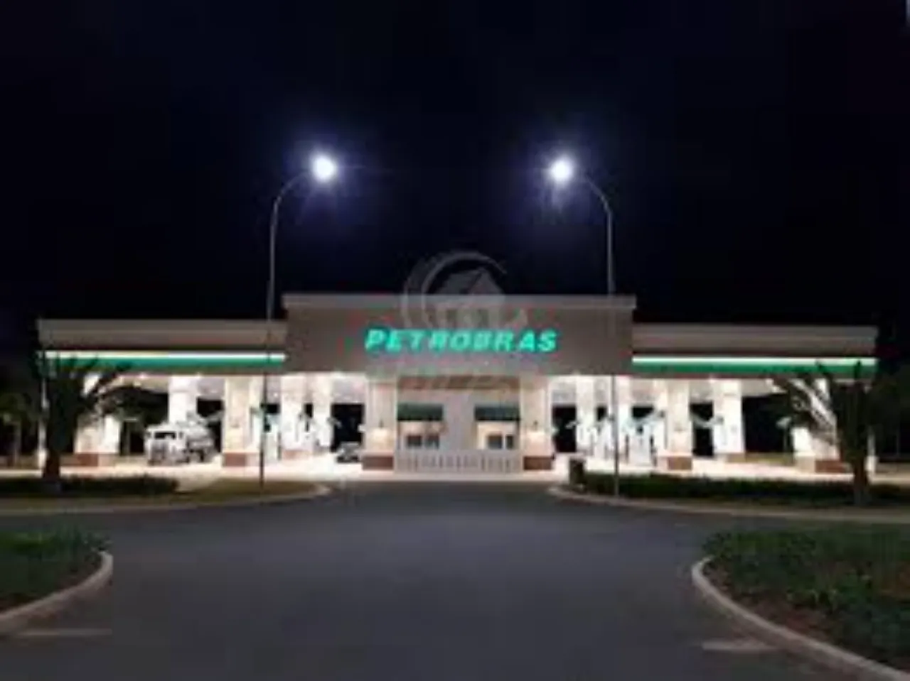 Terreno à venda de 855 m² em Águas de Santa Bárbara, SP, Brasil