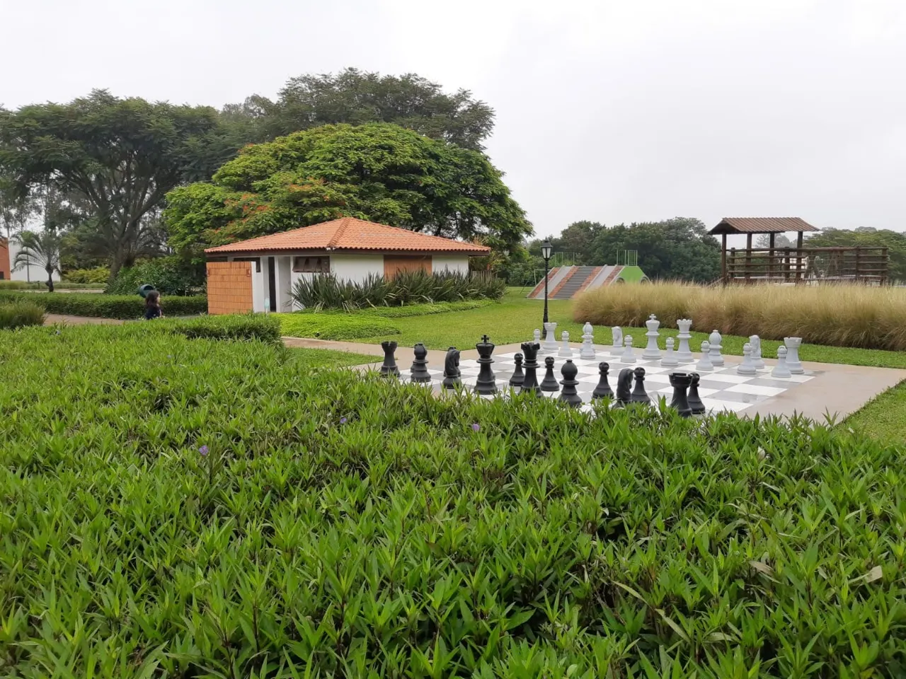 Terreno à venda de 855 m² em Águas de Santa Bárbara, SP, Brasil