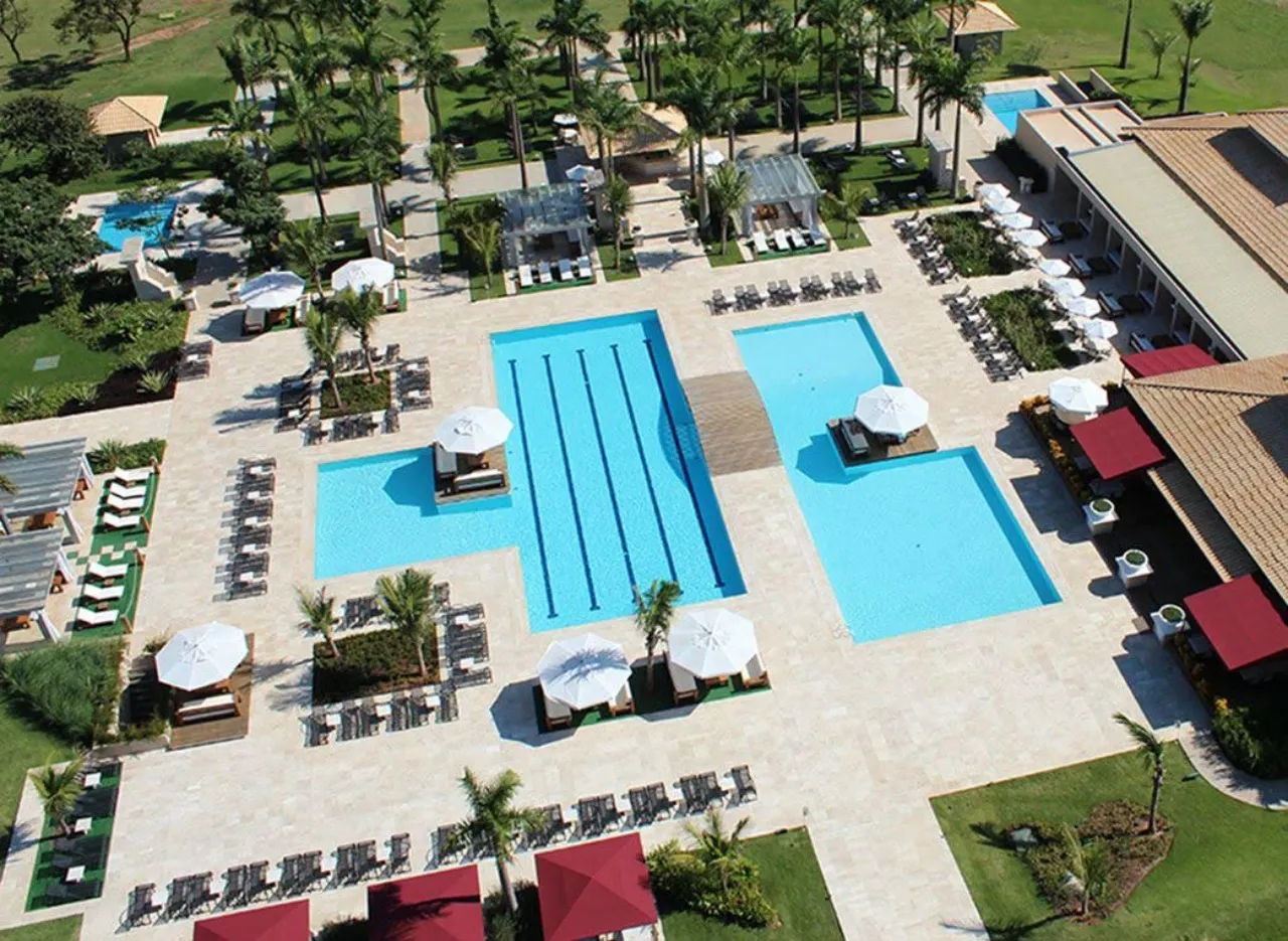 Terreno à venda de 855 m² em Águas de Santa Bárbara, SP, Brasil