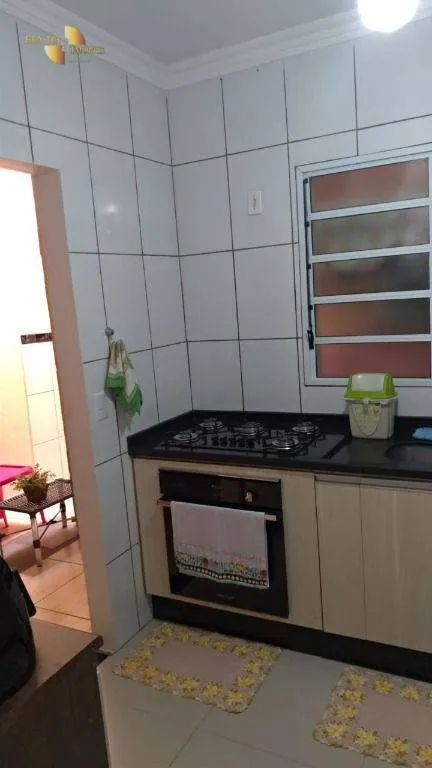 Casa à venda de 127 m² em Cuiabá, MT, Brasil