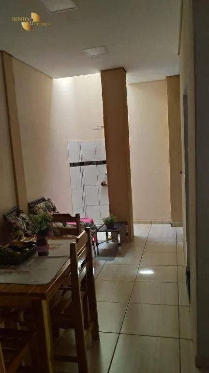Casa à venda de 127 m² em Cuiabá, MT, Brasil
