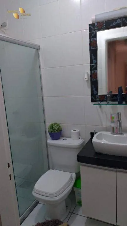 Casa à venda de 127 m² em Cuiabá, MT, Brasil