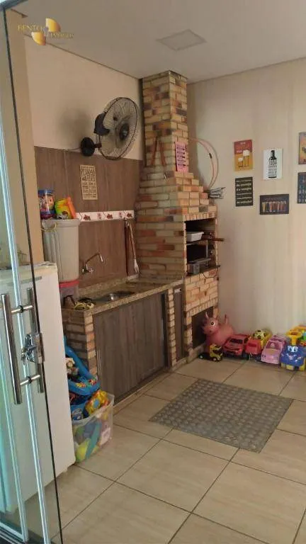 Casa à venda de 127 m² em Cuiabá, MT, Brasil