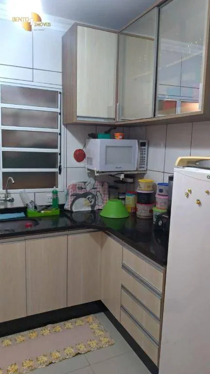 Casa à venda de 127 m² em Cuiabá, MT, Brasil