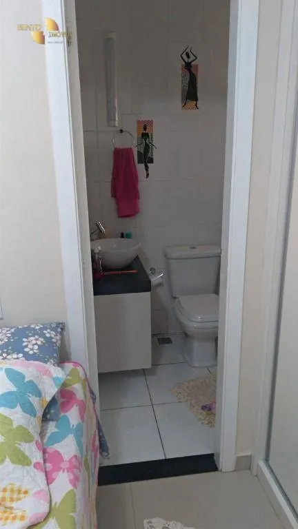 Casa à venda de 127 m² em Cuiabá, MT, Brasil