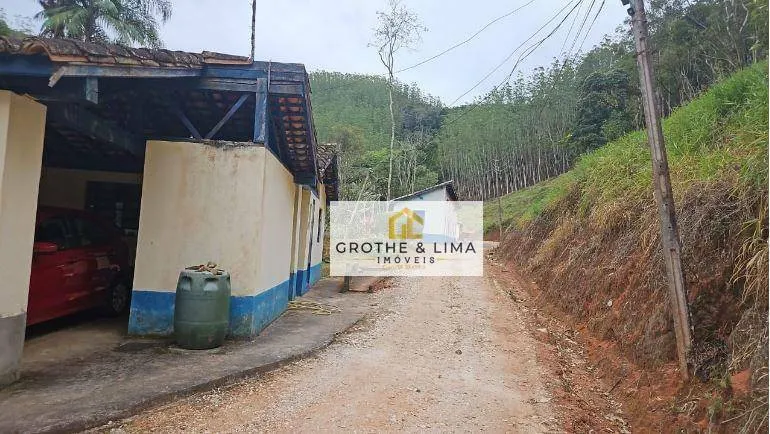 Fazenda à venda e para Arrendar de 144 ha em Taubaté, SP, Brasil