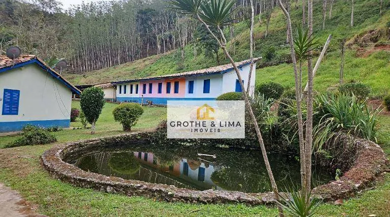 Fazenda à venda e para Arrendar de 144 ha em Taubaté, SP, Brasil