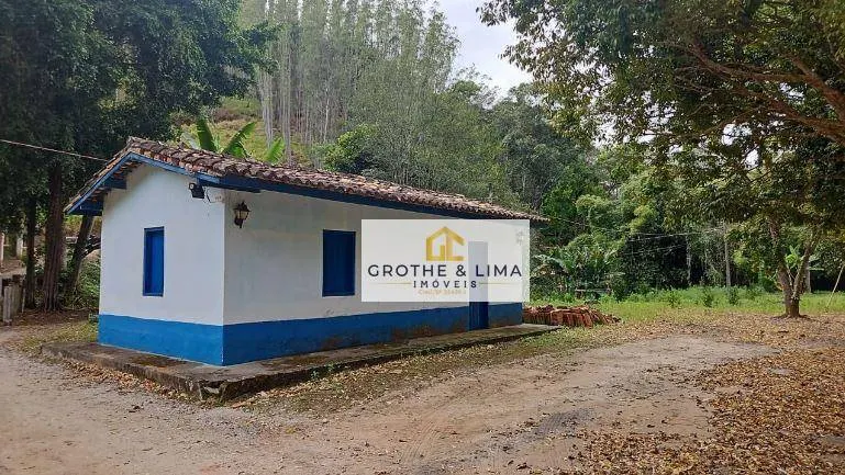 Fazenda à venda e para Arrendar de 144 ha em Taubaté, SP, Brasil