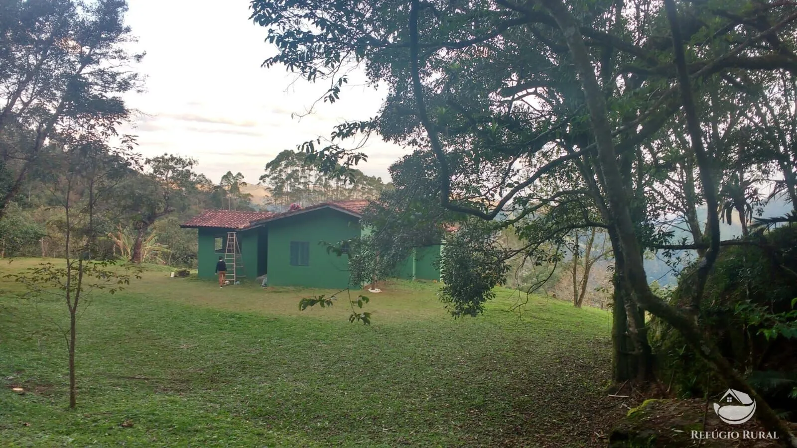 Sítio à venda de 5 ha em São José dos Campos, SP, Brasil